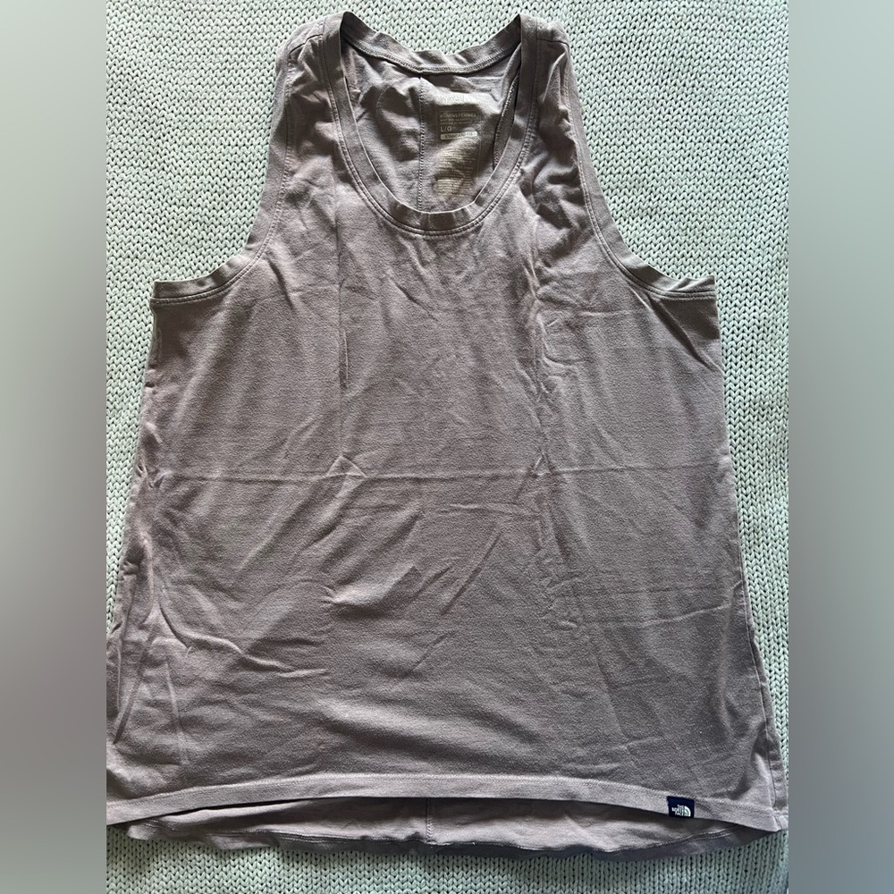 The North Face Mauve Tank Top